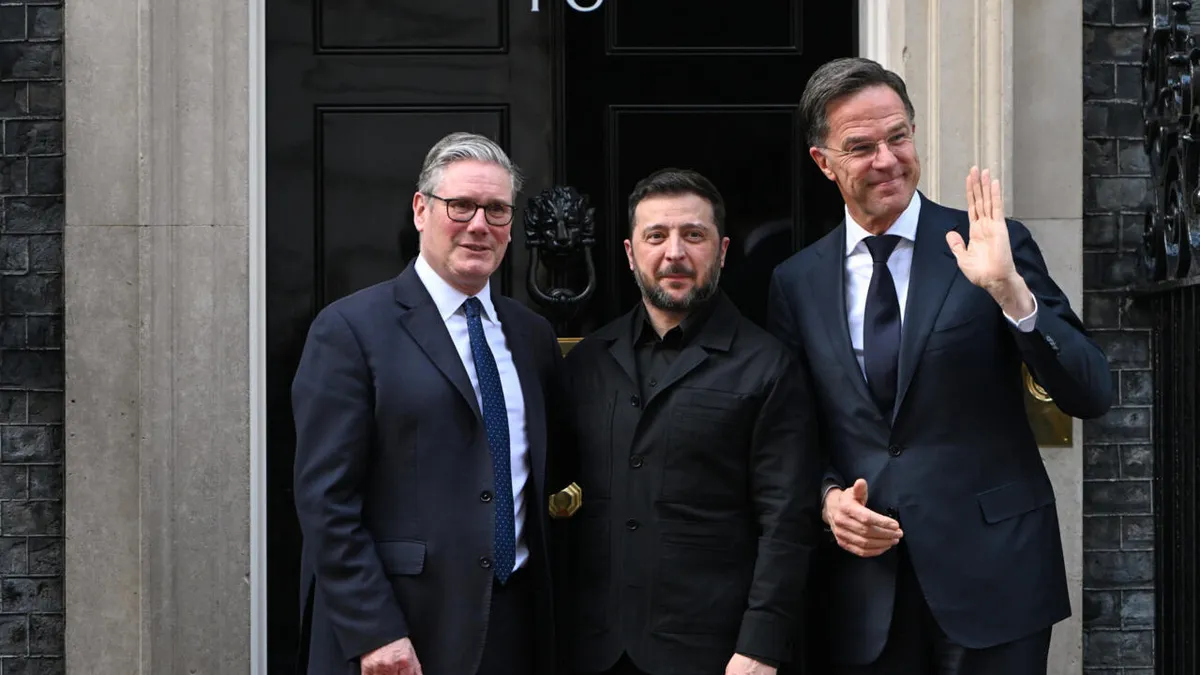 Starmer Urges Focus on Ukraine Amid US-Israel-Iran Conflict