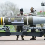 Starmer Exit Odds Surge as US Loads Missiles at UK Base
