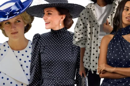 Polka Dots: Princess Diana’s Iconic Print Rules Spring 2026