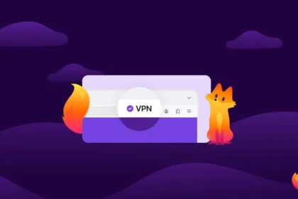 Firefox 149 Launches Free Built-in VPN with 50GB Cap March 24