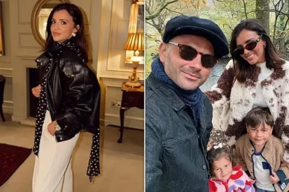 Lucy Mecklenburgh Claps Back at Troll Over Mother’s Day Party