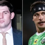 Ex-NRL Star Curtis Scott and Mum Charged Over Teen Assault at AFL Game