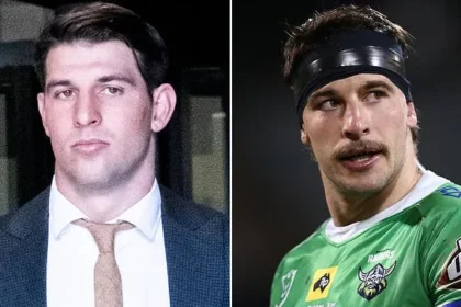 Ex-NRL Star Curtis Scott and Mum Charged Over Teen Assault at AFL Game