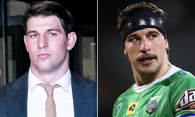 Ex-NRL Star Curtis Scott and Mum Charged Over Teen Assault at AFL Game