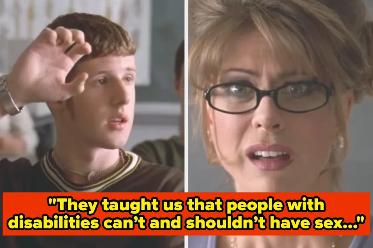 21 Shocking Sex Ed Myths from School Health Classes