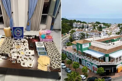 Ex-West Brom Star Arrested in Costa del Sol Drug Bust