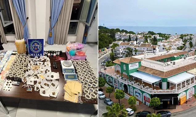 Ex-West Brom Star Arrested in Costa del Sol Drug Bust