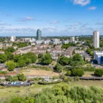 Brentford’s Abandoned GSK Tower Set for 2,000-Home Neighborhood Revamp