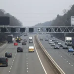 Record 2.9M Speeding Offences Surge in England and Wales 2024