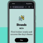 NYT Strands #747 Hints, Answers & Spangram: March 20 Puzzle