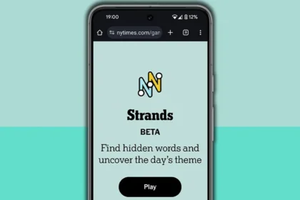 NYT Strands #747 Hints, Answers & Spangram: March 20 Puzzle