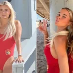 Livvy Dunne Shares Baywatch Reboot BTS Photos Amid Fan Backlash