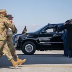 Fallen Soldier’s Father Denies Telling Hegseth to ‘Finish Job’ in Iran