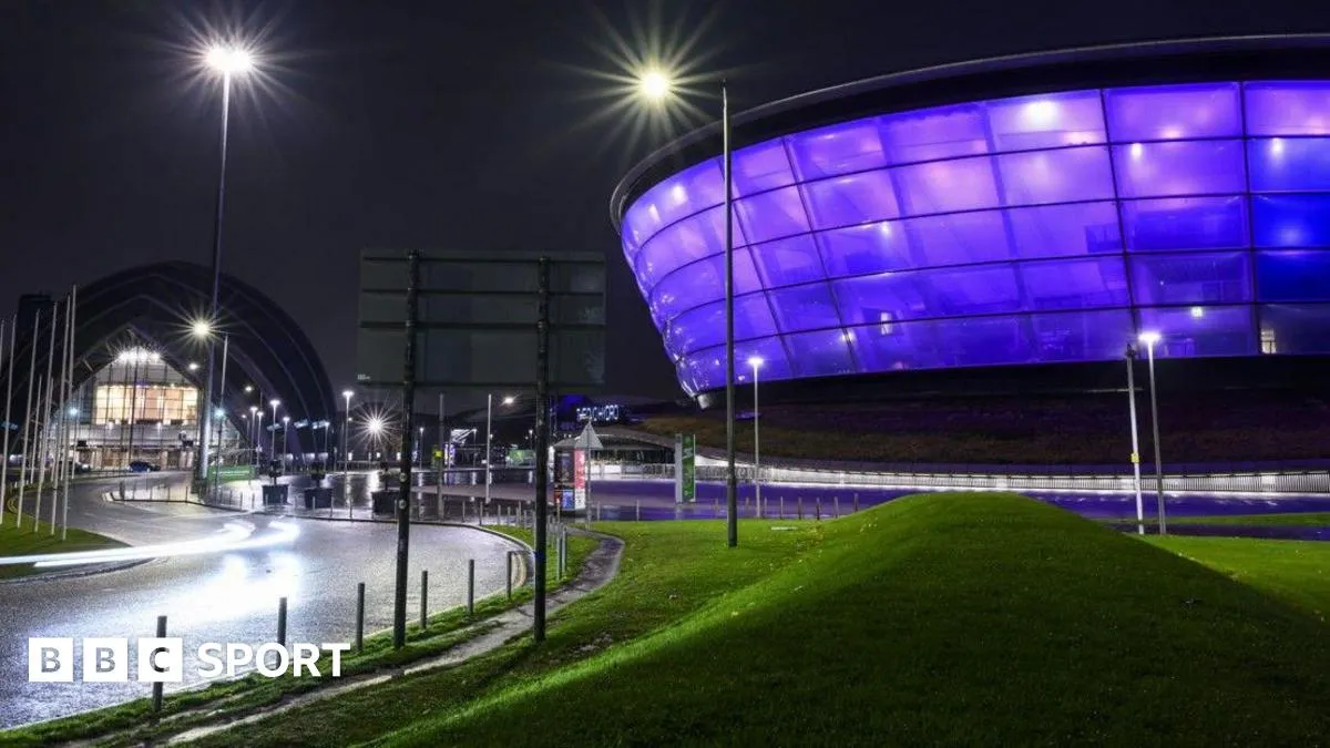 Hydro Arena to Host Commonwealth Games 2026 Opening Ceremony Hydro Arena to Host Commonwealth Games 2026 Opening Ceremony