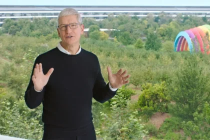 Tim Cook: New Macs Set Record Among First-Time Buyers