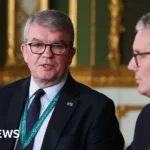 UK Border Security Chief Resigns After 18 Months Amid Migrant Surge