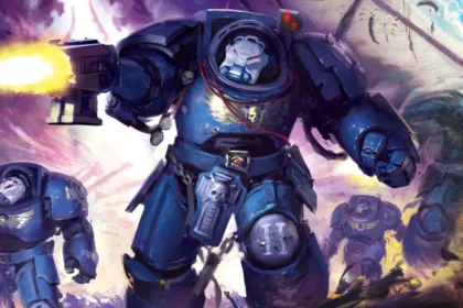 Get 8 Free Warhammer Ebooks & Audiobooks via Black Library App