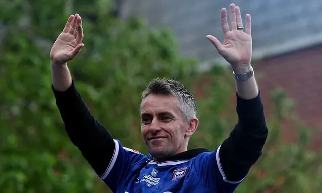 Ipswich Stars Fear McKenna Exit to Rivals After Premier League Return