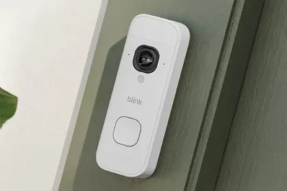 Blink Launches Affordable 2K+ Doorbells to Rival Ring