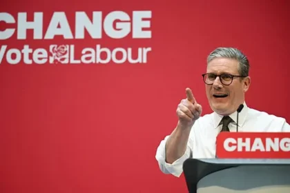 Starmer’s Leadership Tested as Millions Vote in Local Elections
