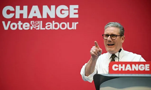 Starmer’s Leadership Tested as Millions Vote in Local Elections