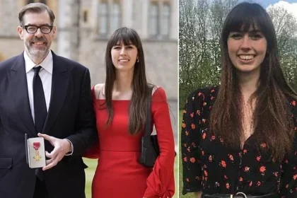 Richard Osman’s Daughter Ruby: Oxford Grad Debuts at OBE Event
