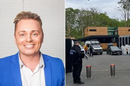 Police Raid Gay Football Owner’s Home in Rape, Trafficking Probe
