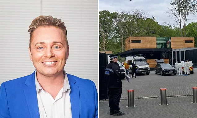 Police Raid Gay Football Owner’s Home in Rape, Trafficking Probe