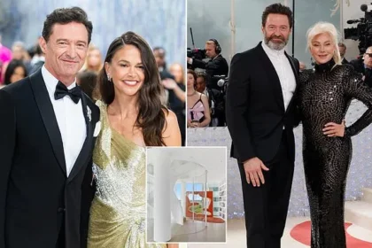 Hugh Jackman Sells M NYC Apartment to Finalize Divorce Before Met Gala with Sutton Foster