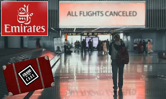 Emirates Refunds £1,081 COVID Flight After 6 Years