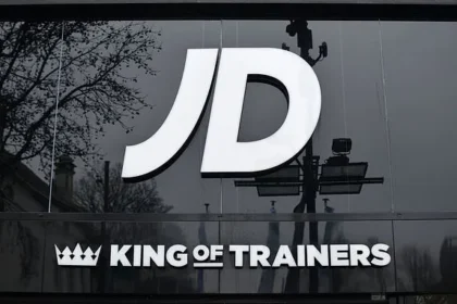 JD Sports Predicts Muted Growth and Profit Decline Amid War