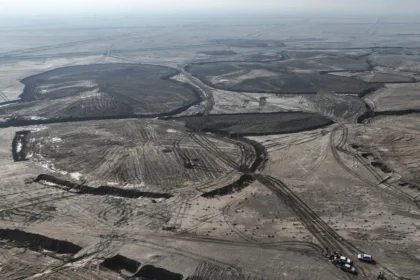 UN Warns: £200bn Boost Needed to Halt Global Desertification