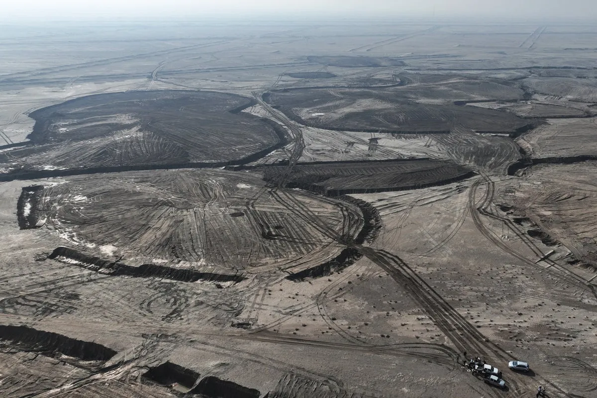 UN Warns: £200bn Boost Needed to Halt Global Desertification