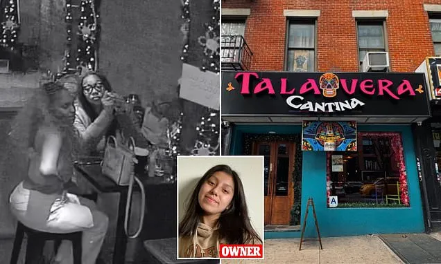 Bronx Women Dine and Dash 2 Cinco de Mayo Feast