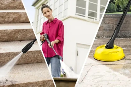 Kärcher Pressure Washers on Sale: Ideal for Summer Deck Refresh