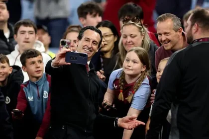 Aston Villa vs Nottingham Forest: Europa League Semi-Final Live