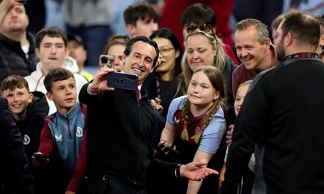 Aston Villa vs Nottingham Forest: Europa League Semi-Final Live