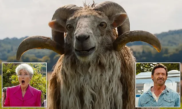 The Sheep Detectives Review: Star Sheep Solve Murder Mystery (3 Stars)