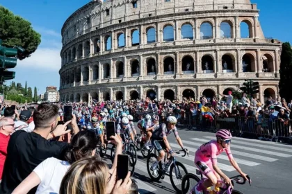 Giro d’Italia 2026: Free Streams, TV Guide & Full Schedule