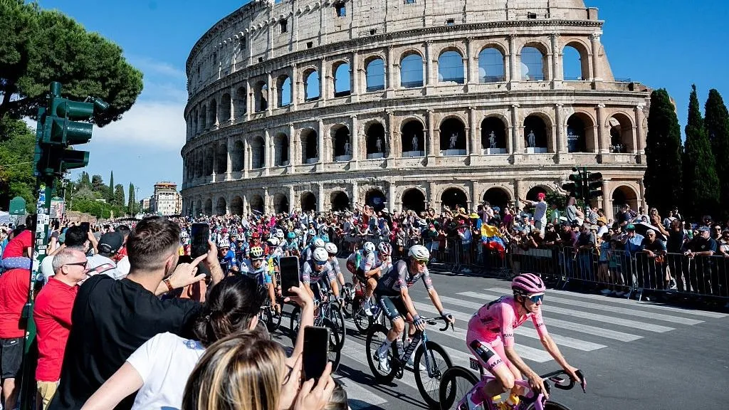 Giro d’Italia 2026: Free Streams, TV Guide & Full Schedule