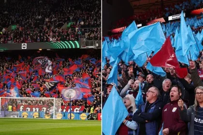 Aston Villa, Palace Fans Race for Scarce European Final Tickets