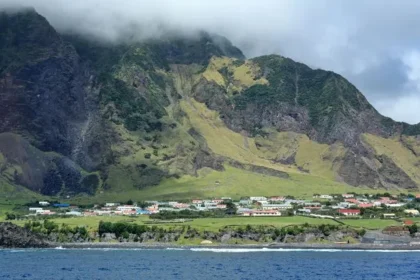 Hantavirus Super Spreader Fears Hit Tristan da Cunha School
