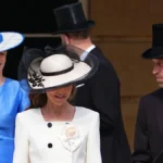 William and Kate Host 2026 Buckingham Palace Garden Party