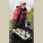 Drumtassie Match Lake Impresses Coarse Anglers in Debut Event