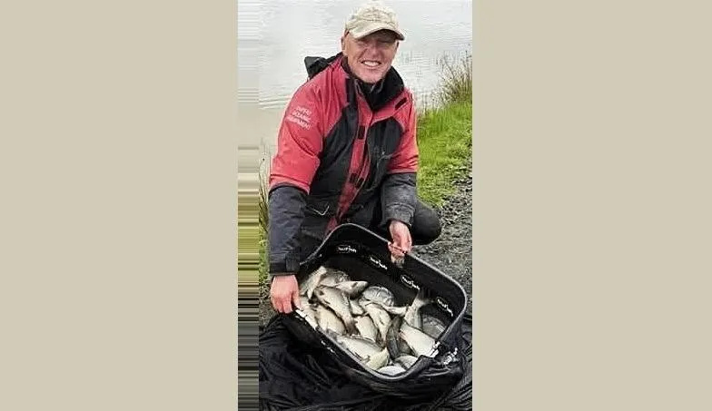 Drumtassie Match Lake Impresses Coarse Anglers in Debut Event