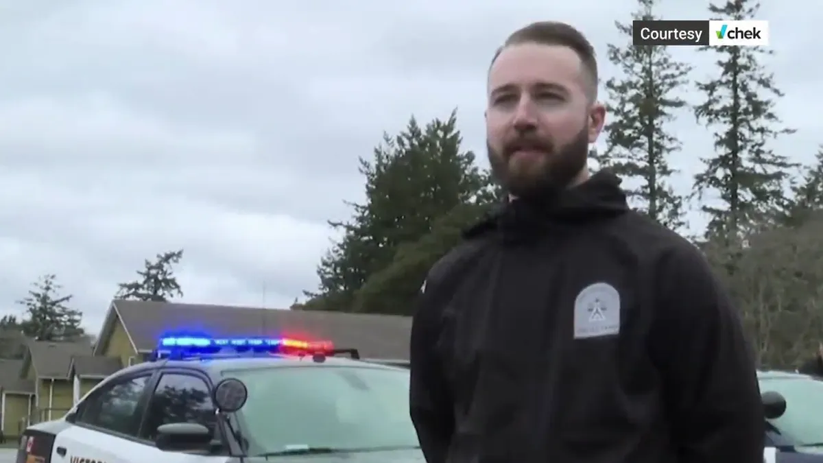 Victoria Police Officer Charged with Sexual Assault in Off-Duty Incident