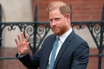 Harry Faces Royal Rift as Charles, William Clash Over UK Visit