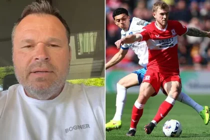 Viduka’s Rallying Cry for Socceroos Stars in Boro Playoff Push