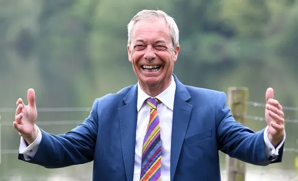 Reform UK Wins Over 1,000 Councillors in Local Election Surge