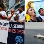Tenerife Protests Erupt Over Hantavirus Cruise Ship Docking